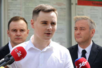 NAKON PRIZEMLJENJA AVIONA Bjeloruski bloger Protaševič u zatvoru