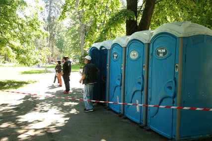"Nužno zlo" kvari sliku Banjaluke: Građani traže zamjenu za toalet kabine
