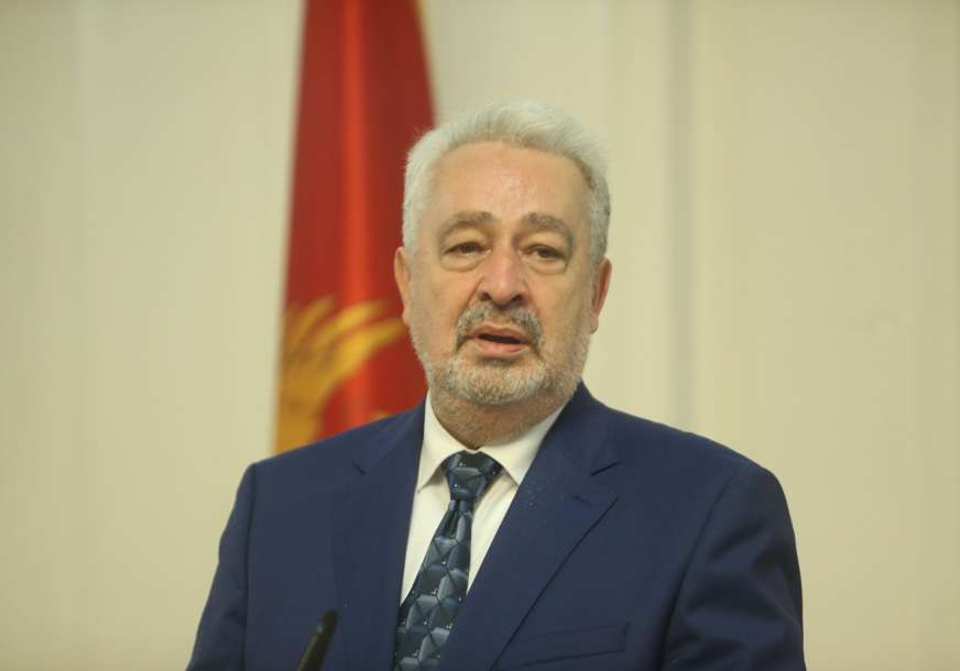“To će biti samo početak zajedničkog posla” Krivokapić pozvao DF da podrži usvajanje budžeta