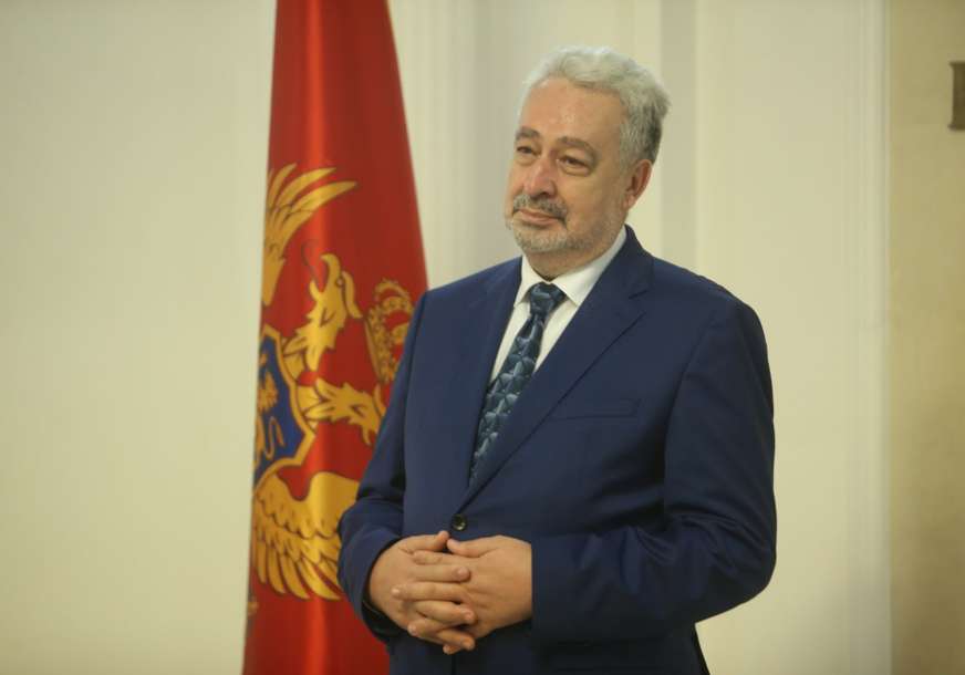 Drugi krug razgovora o krizi vlasti u Crnoj Gori: DF ostaje pri stavu da KRIVOKPIĆ TREBA DA ODE