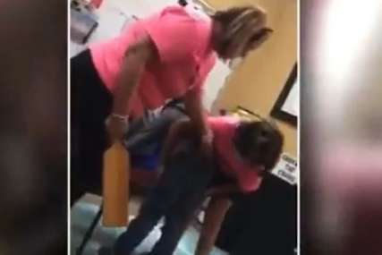 "U šoku smo, ovo je nedopustivo" Direktorka škole na Floridi DRVENOM LETVOM tukla prestravljenu djevojčicu (VIDEO)