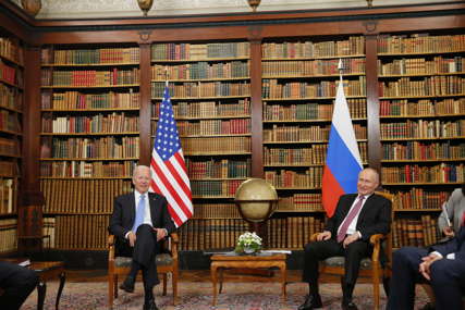 U PROŠIRENOM FORMATU Počeo drugi dio sastanka Bajdena i Putina