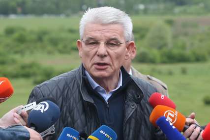Džaferović pozdravio britansku podršku "Vojni eksperti će pomoći NATO štabu BiH, nije im potrebna saglasnost vlasti iz Srpske"