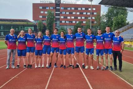 SJAJNI BORAC Banjalučani osvojili 13 medalja na seniorskom prvensvu u Zenici