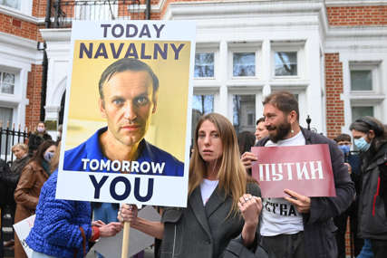 "ON JE ŠOKIRAN" Navaljni boljeg zdravlja i upoznat sa mjerama ruskih vlasti