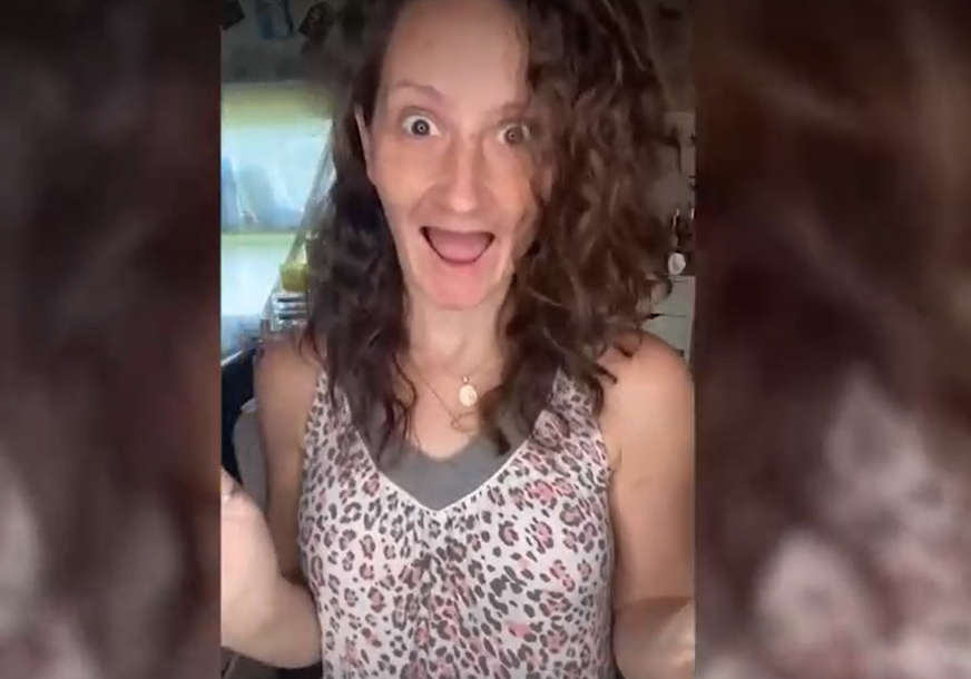 "HRABRA SI, SVAKA ČAST" Alisa pokazala kako izgleda bez šminke i izazvala bujicu komentara (VIDEO)