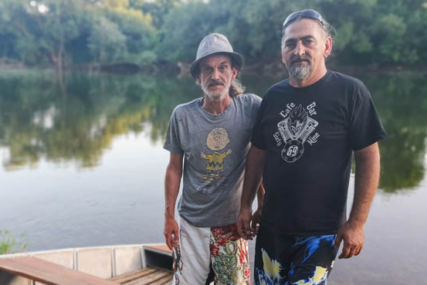 Našli ga na dnu rijeke: Heroji iz Prijedora ispričali detalje spasavanja maloljetnika