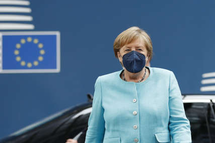 Merkelova nakon katastrofalnih poplava: Najveća ekonomija Evrope mora ubrzati borbu sa klimatskim promjenama