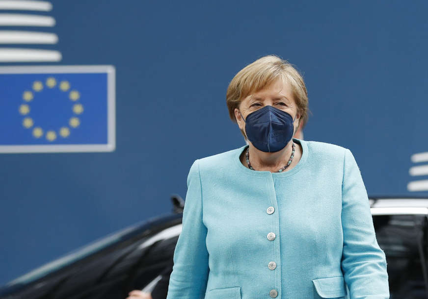 Merkelova nakon katastrofalnih poplava: Najveća ekonomija Evrope mora ubrzati borbu sa klimatskim promjenama