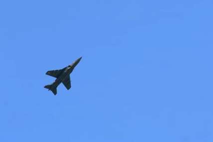 U Crnom moru pronađen prsluk za spasavanje pilota bugarskog MiG