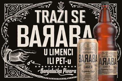 “Baraba” novi brend Banjalučke pivare