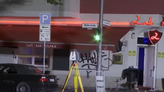 Detalji pucnjave u Berlinu: Pazarac bio meta, druga dvojica KOLATERALNA ŠTETA (VIDEO)