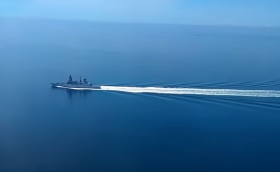 NOVA DRAMA NA CRNOM MORU Holandija optužila Rusiju da su izveli akciju koja je ugrozila njihov brod