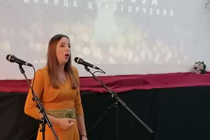 U Mrkonjić Gradu održan koncert etno i duhovne muzike Danice Crnogorčević