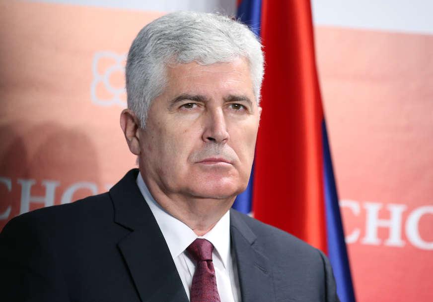 Čović poručio da je optimistični realista "Postoji mogućnost dogovora sa Izetbegovićem o izbornom zakonu"