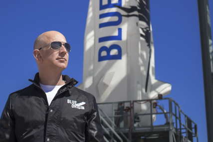Ulaganje u budućnost: Milijarder Džef Bezos se uključuje u novi projekat