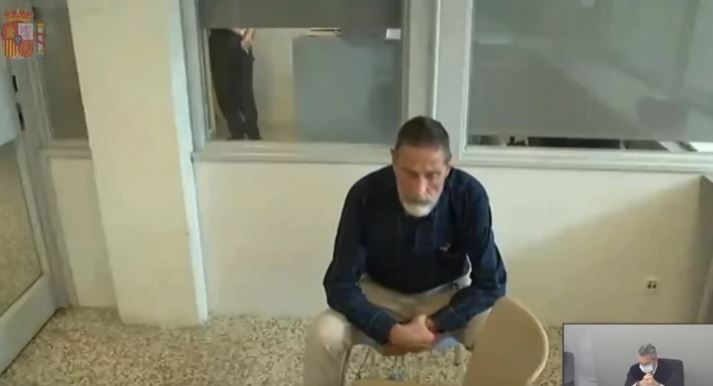 "Žele da me iskoriste" Ovo je posljednji snimak Džona Mekafija, nekoliko dana kasnije nađen je MRTAV U ZATVORU