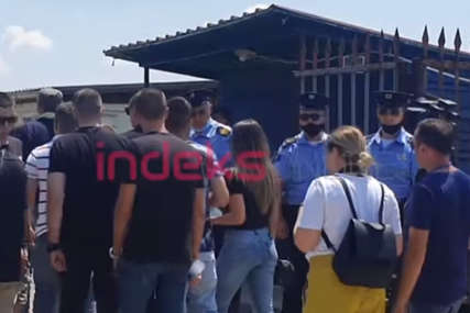 Kosovska policija uhapsila jednu osobu na Gazimestanu, zaplijenjena srpska zastava (VIDEO)