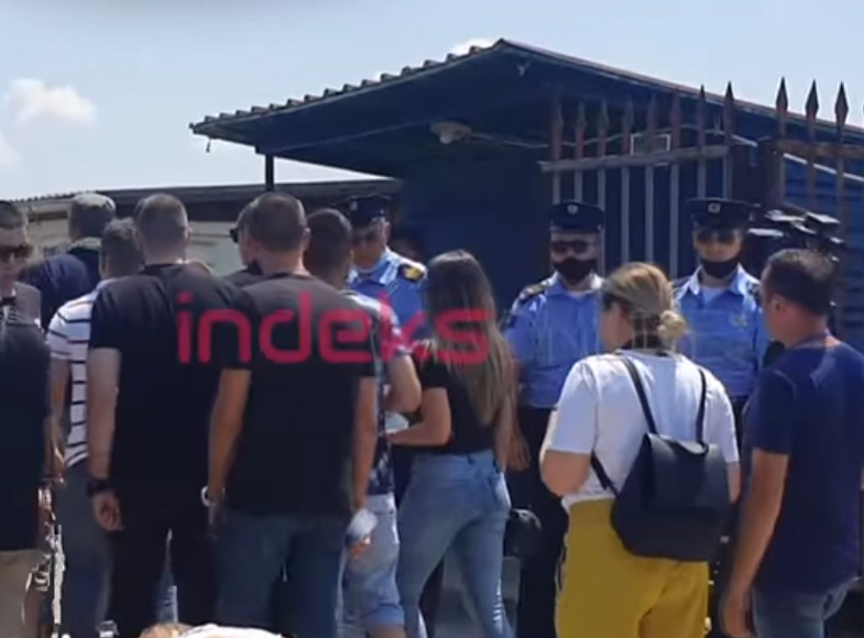 Kosovska policija uhapsila jednu osobu na Gazimestanu, zaplijenjena srpska zastava (VIDEO)