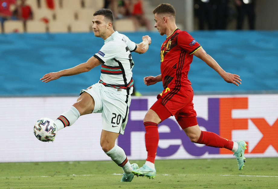 KRAJ ZA PORTUGAL Evropa će dobiti novog šampiona, Azar odveo Belgiju u četvrtfinale