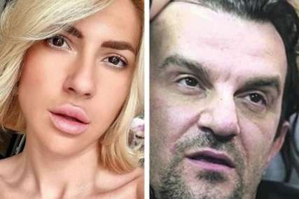 Šok izjava Jovane Jeremić "Sa Lukasom bih snimala intimne scene"