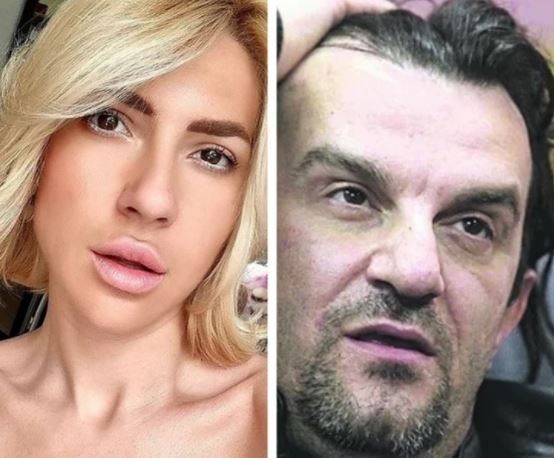 Šok izjava Jovane Jeremić "Sa Lukasom bih snimala intimne scene"
