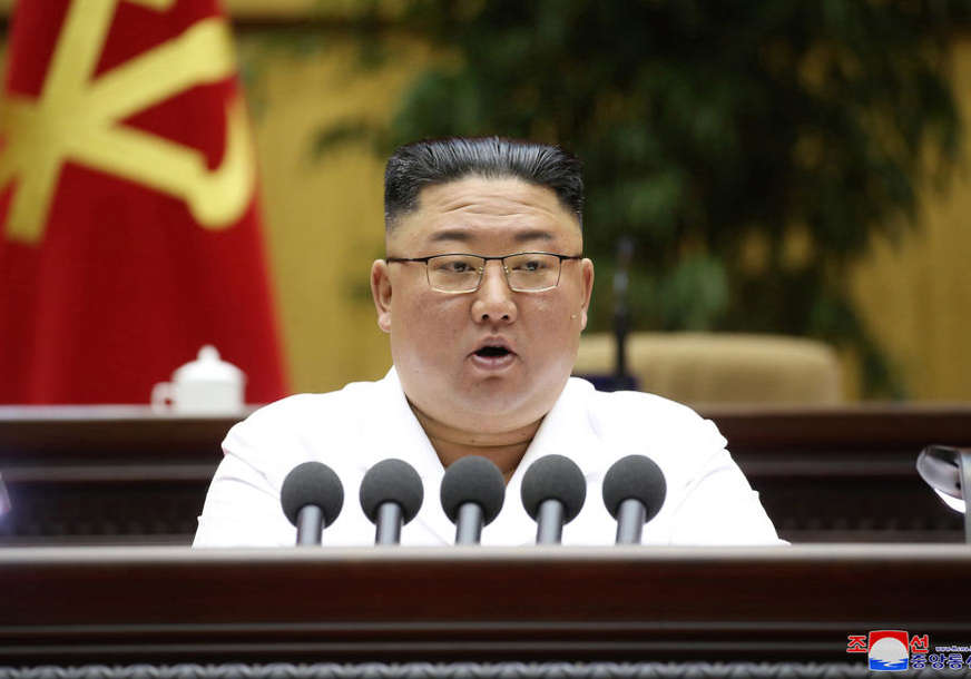 “Topli, drugarski pozdravi” Kim poslao čestitku povodom jubileja Komunističke partije