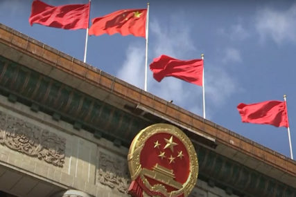 "Preduzećemo neophodne mjere" Peking će odgovoriti na postupke Vašingtona
