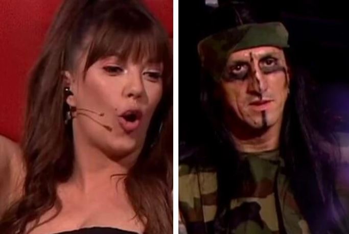 Novi skandal u "Zadruzi": Kristijan Golubović ponovo prijeti Kiji Kockar i to javno