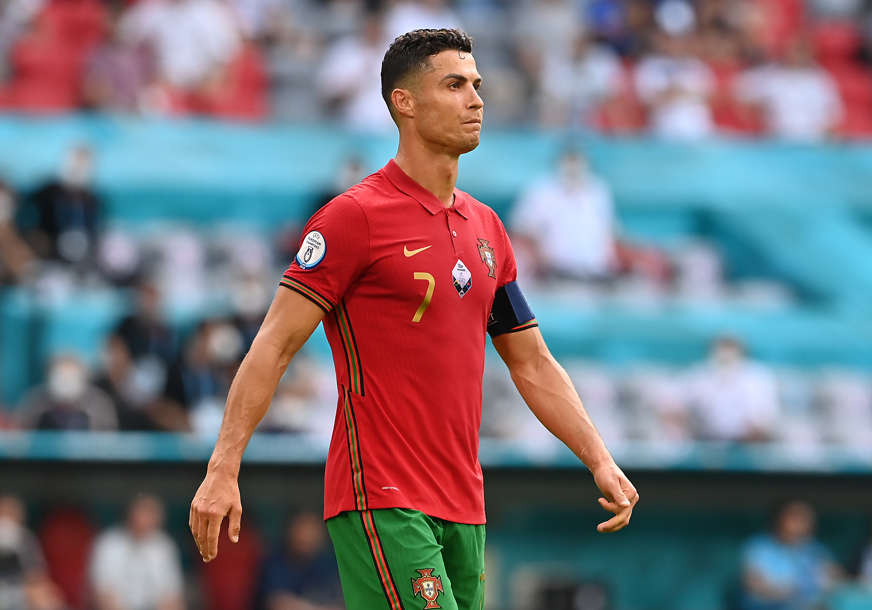SLOBODNJACI BOLNA TAČKA Ronaldo iz 50 pokušaja postigao samo jedan gol