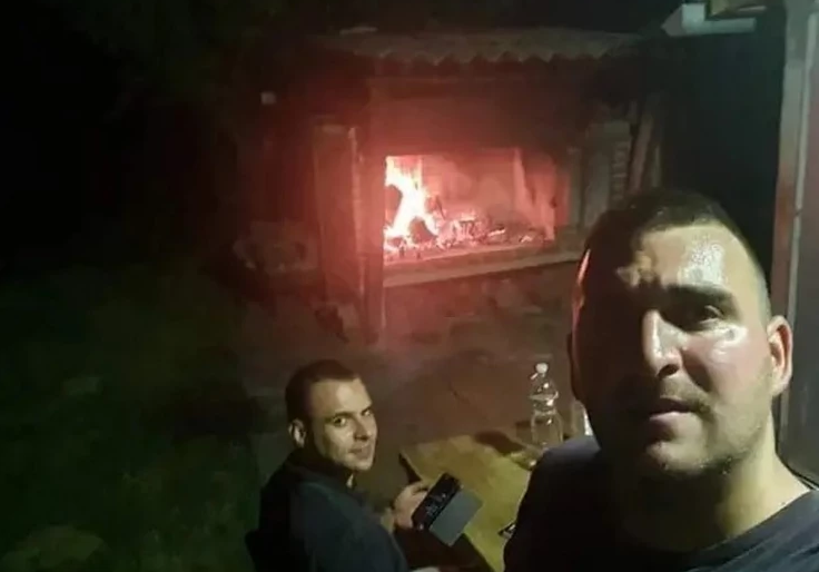 Napravili posljednji selfi nekoliko sati prije smrti: U požaru u vikendici poginuli nerazdvojni drugovi Luka i Mario