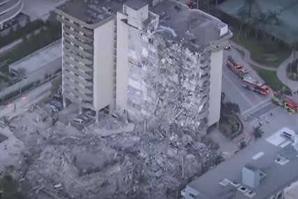 "Bili smo u šoku, čula se samo statika" Porodica sa Floride dobila 16 poziva od bake i deke koji su nestali nakon rušenja zgrade
