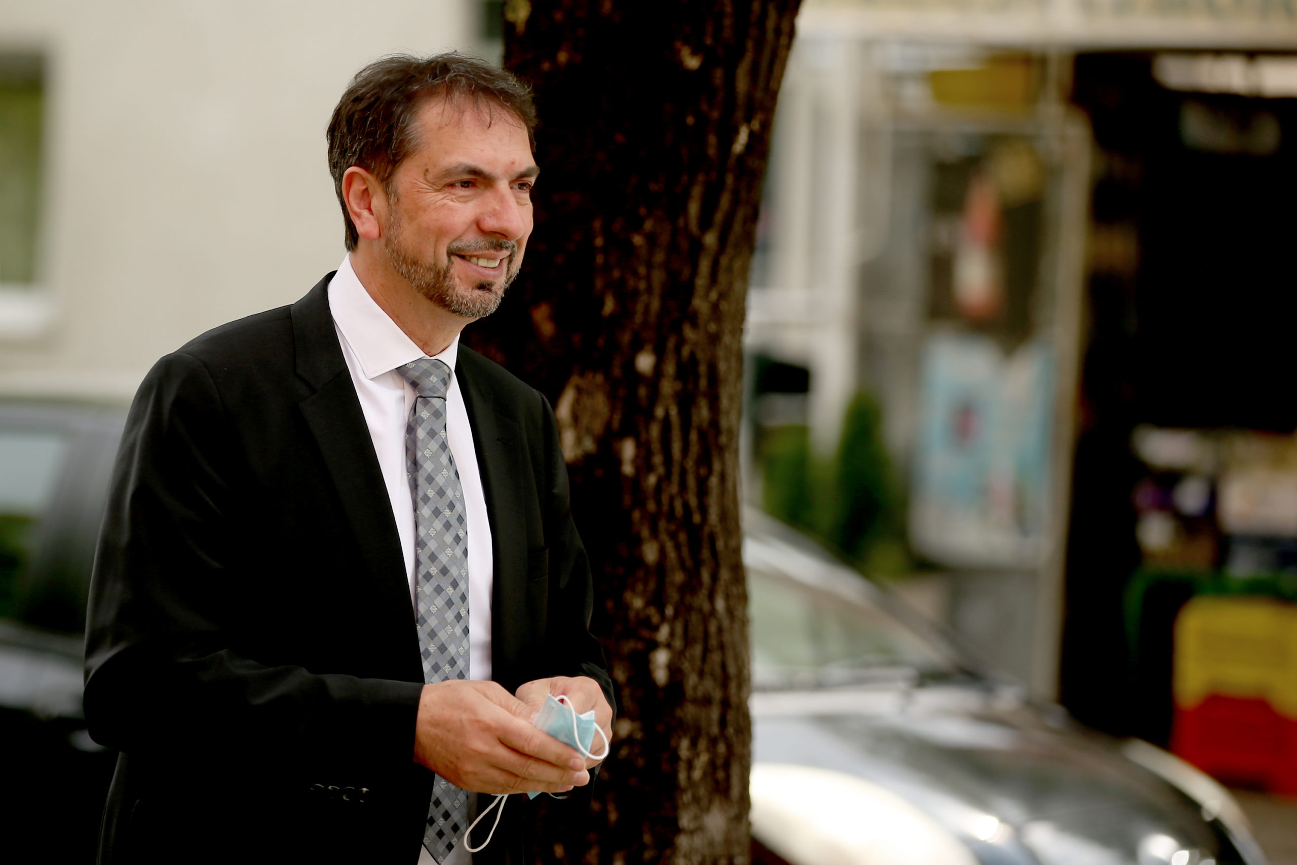 Marinko Čavara ostaje