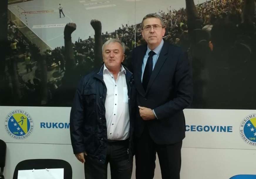 STABILIZACIJA Predsjednik RS BiH Umićević održao niz sastanaka usmjerenih ka napretku sporta