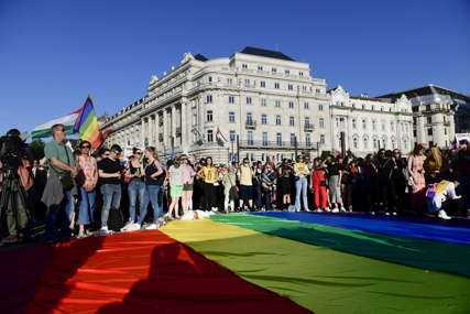 "POTEZ MAĐARSKE JE SRAMAN" Brisel u akciji zbog prijedloga LGBT zakona