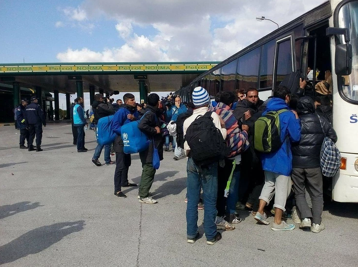 Migranti iz Srbije bježe u BiH "Manje je ljudi u prihvatnim centrima, ali to ne znači da je migracija stala"