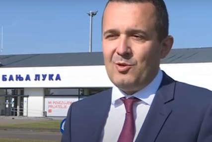 "Doveli smo u Banjaluku najbrže rastuću avio-kompaniju" Direktor Aerodroma Srpske o novim linijama, danas svečani doček aviona iz Dortmunda