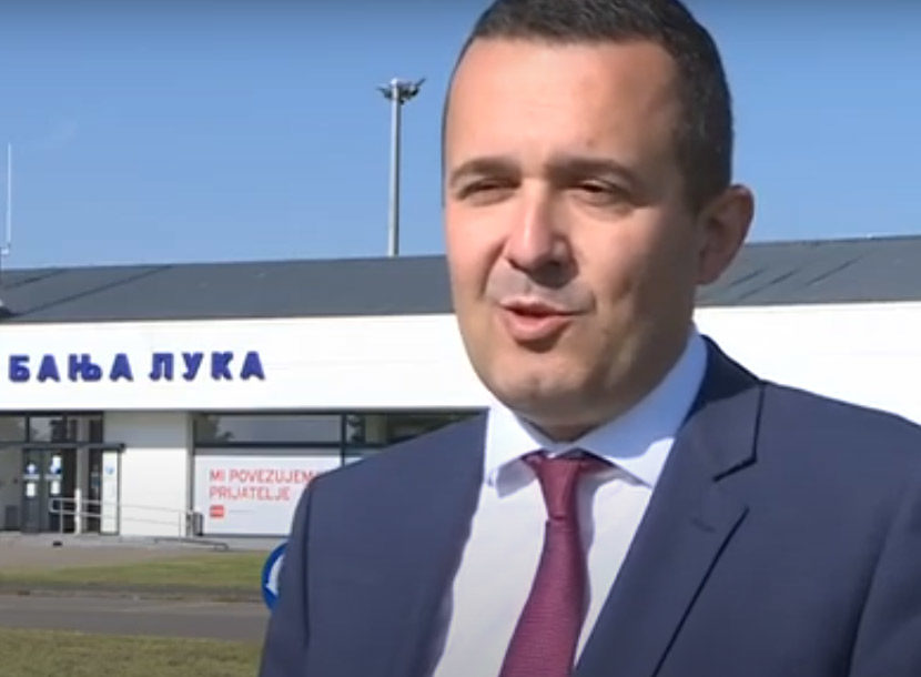 "Doveli smo u Banjaluku najbrže rastuću avio-kompaniju" Direktor Aerodroma Srpske o novim linijama, danas svečani doček aviona iz Dortmunda