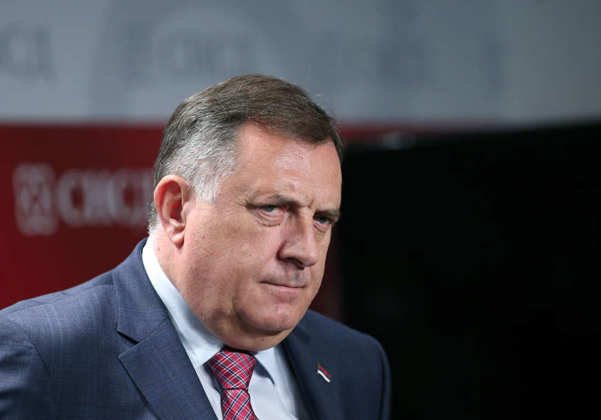 "Moć se nekada IZARAŽAVA KAO NEMOĆ" Dodik o najavama Bajdena o novom setu sankcija za zapadni Balkan