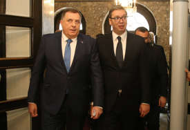 "Srbija će ostati na pravom putu" Dodik podržao Vučića nakon podnošenja ostavke