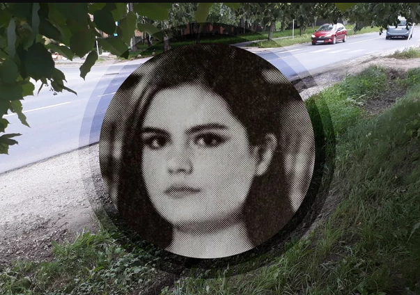 "Ležala je u kanalu u lokvi krvi" Mladić "audijem" pokosio Ninu (21) dok je pretrčavala ulicu