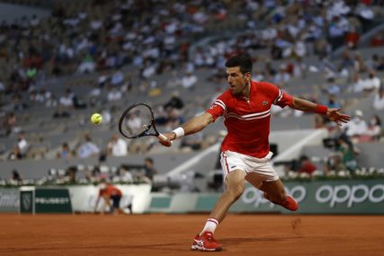 Smiješi mu se 19. grend slem titula: Đoković preko Nadala stigao do finala u Parizu