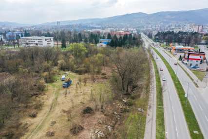 Vrijednost ove faze projekta 87.750 KM: Grad raspisao tender za izgradnju novog parka na Banjalučkom polju
