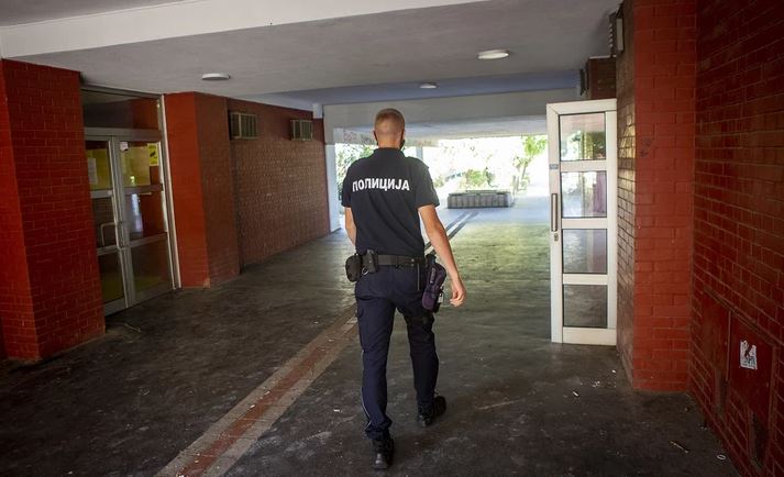 MAJKA LUKE (20) TRAŽI PRAVDU Otišao kod druga da igra igrice, našli ga mrtvog