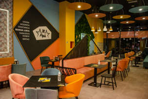 FOTO: POP’S CAFFE&FOOD