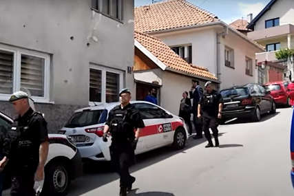 ISTRAGA SMRTI DŽENANA MEMIĆA Uhapšena njegova bivša djevojka Alisa Mutap, pretresena njena kuća (VIDEO)