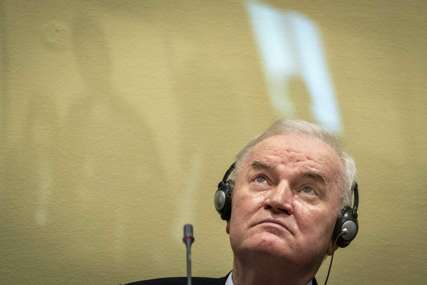 Supruga Ratka Mladića ogorčena “General nije zaslužio takvu kaznu”