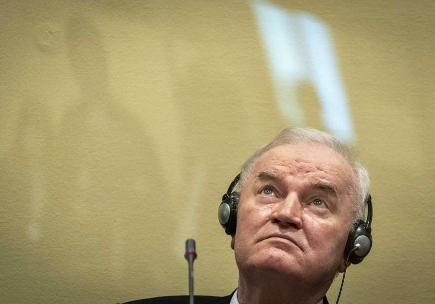 Supruga Ratka Mladića ogorčena “General nije zaslužio takvu kaznu”