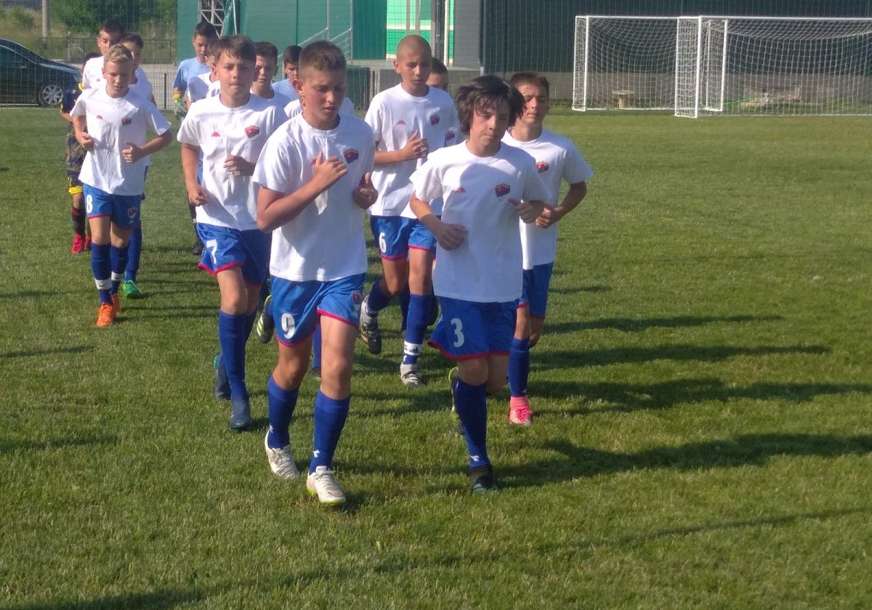 Okupili se mladi igrači Srpske: Kumanovo prvi rival na "Mance kupu"