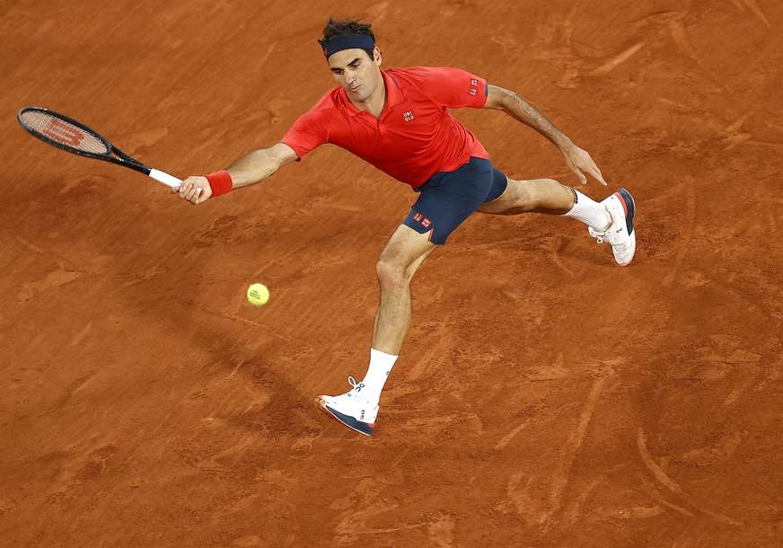 MNOGO MUKE ZA ŠVAJCARCA Federer stigao do osmine finala poslije tri i po sata